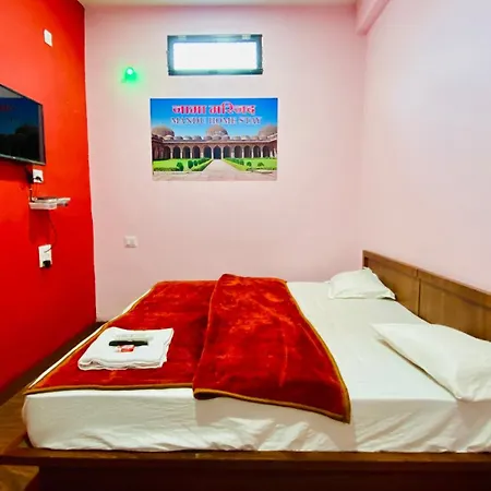 Mandu Home Stay Exterior photo