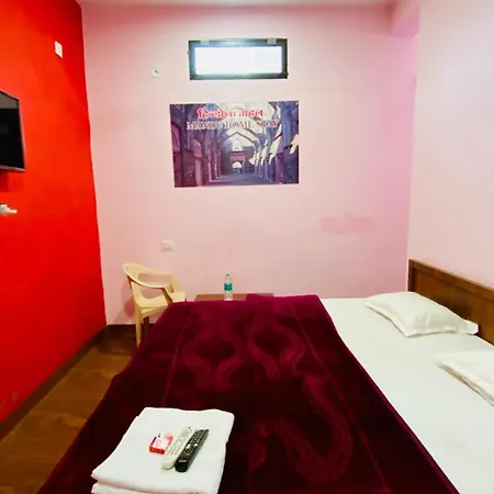 Mandu Home Stay Exterior photo