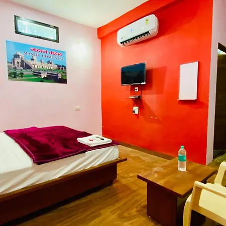 Mandu Home Stay Exterior photo