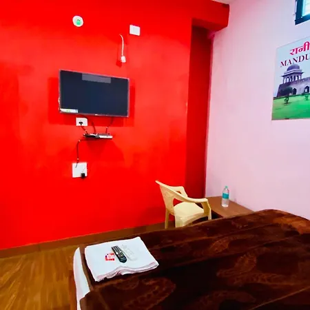 Mandu Home Stay Exterior photo