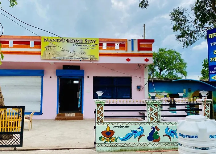 Mandu Home Stay