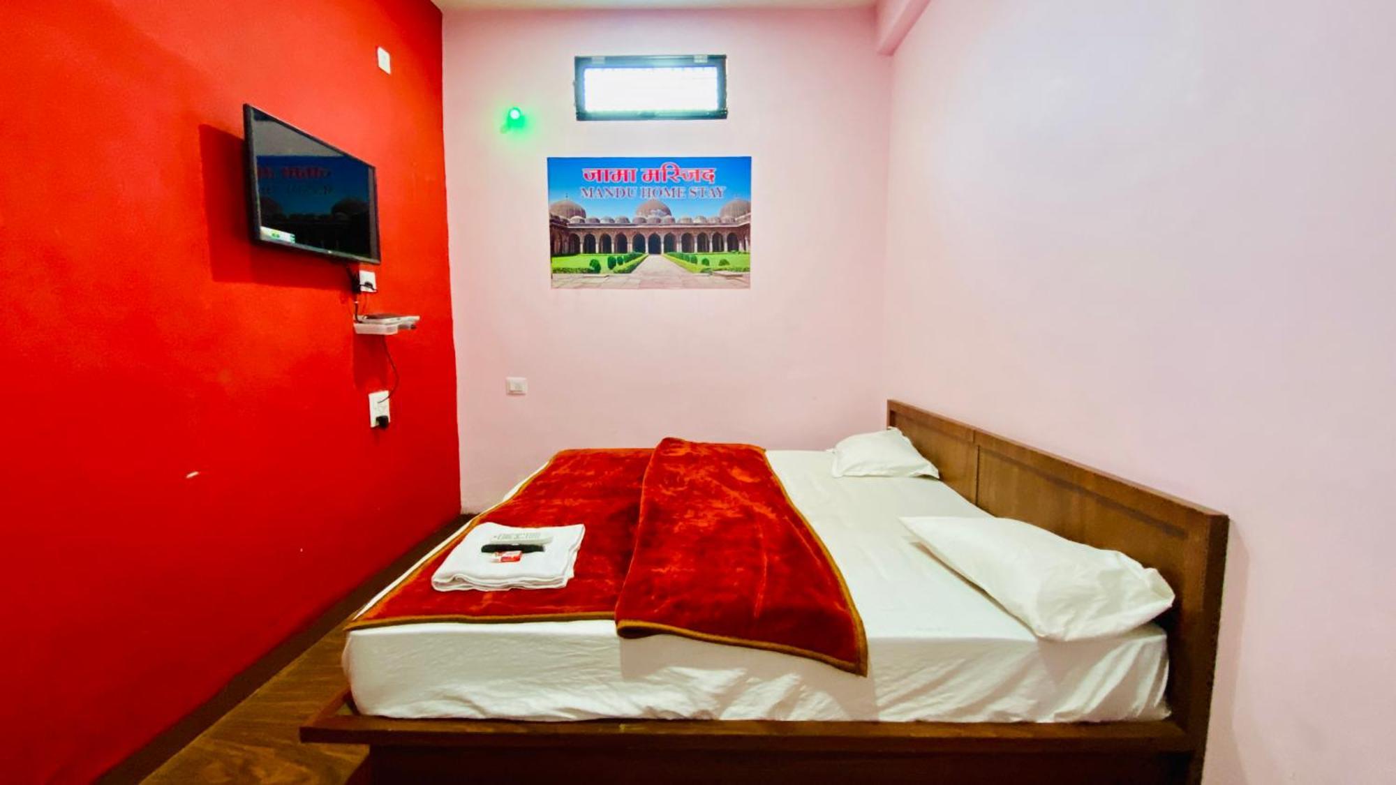 Mandu Home Stay Homestay